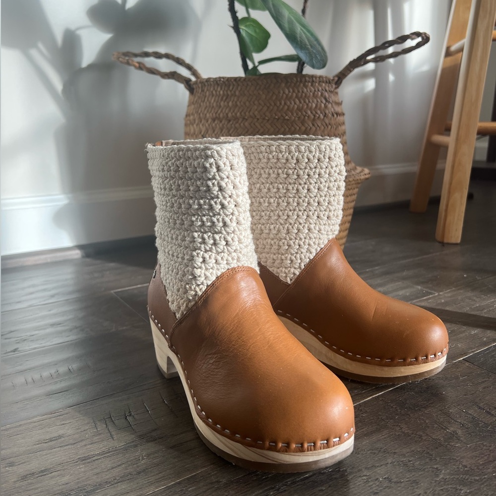 The Sak Paloma Clog Boots